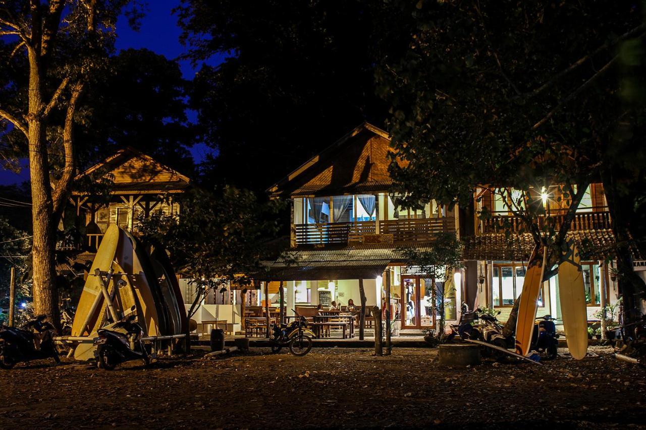 Bk Homestay, Batukaras ภายนอก รูปภาพ