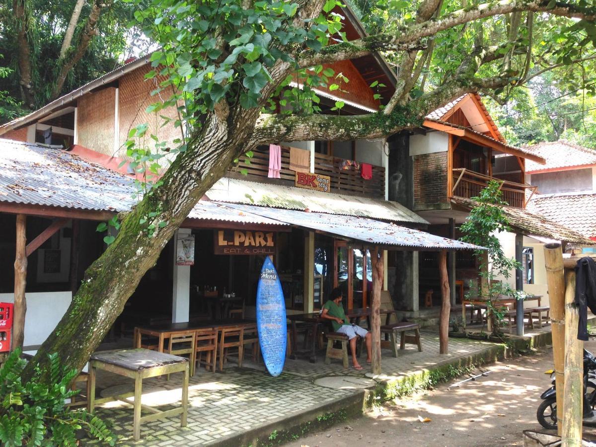 Bk Homestay, Batukaras ภายนอก รูปภาพ