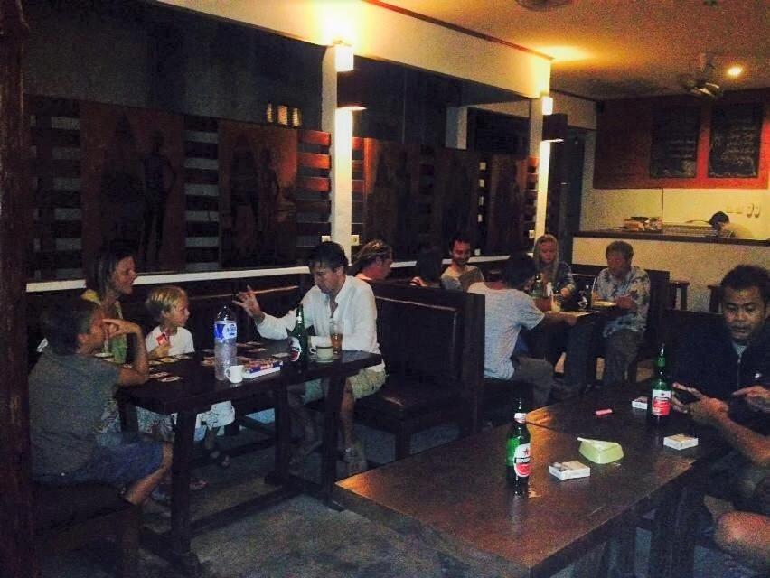 Bk Homestay, Batukaras ภายนอก รูปภาพ