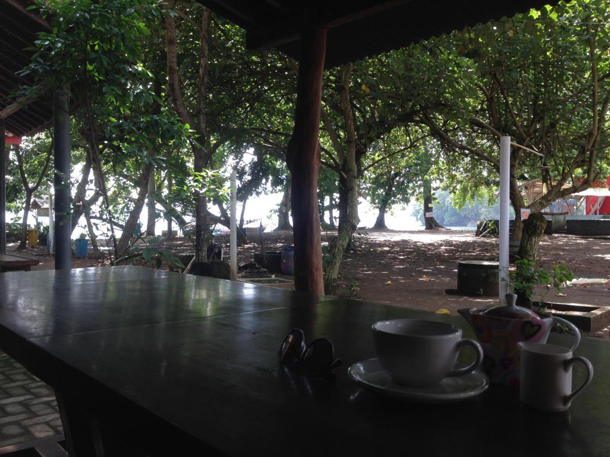 Bk Homestay, Batukaras ภายนอก รูปภาพ