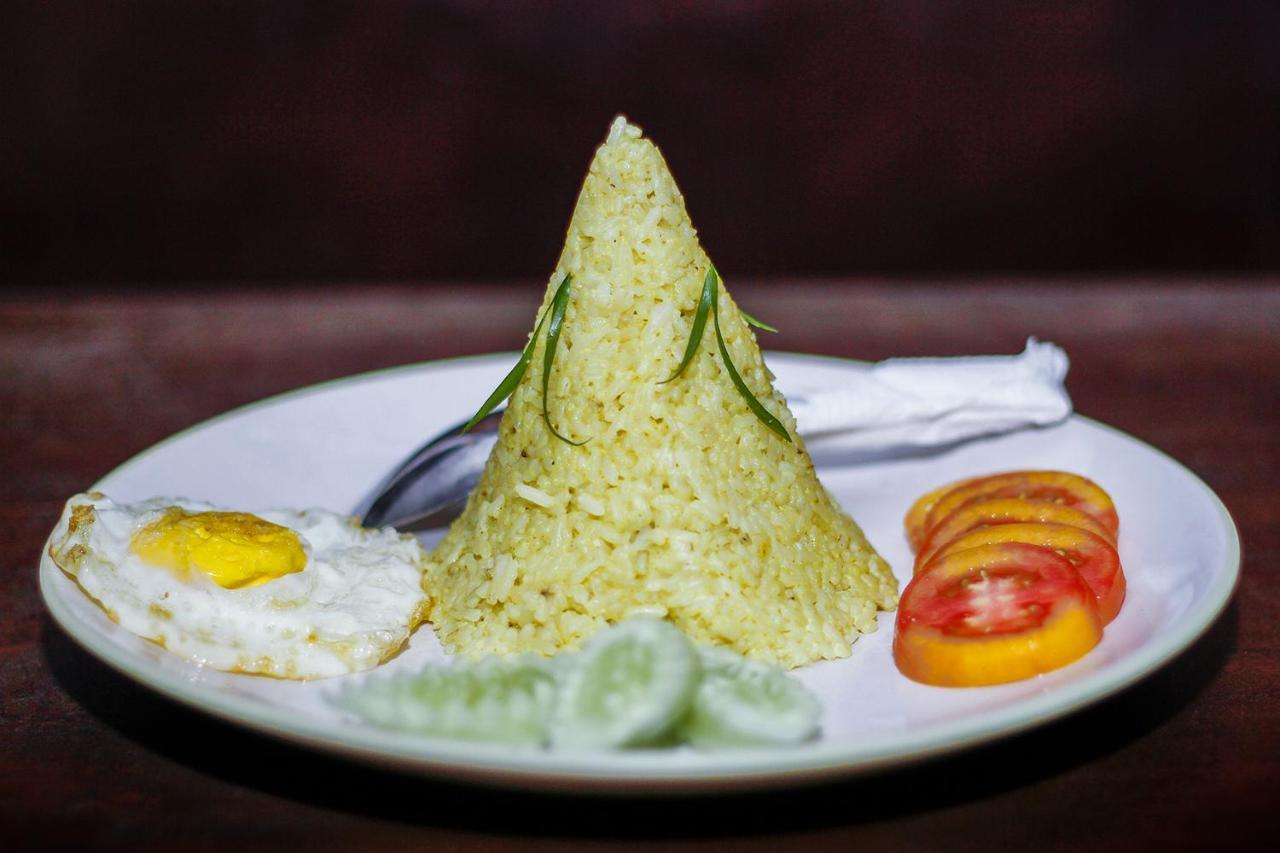 Bk Homestay, Batukaras ภายนอก รูปภาพ