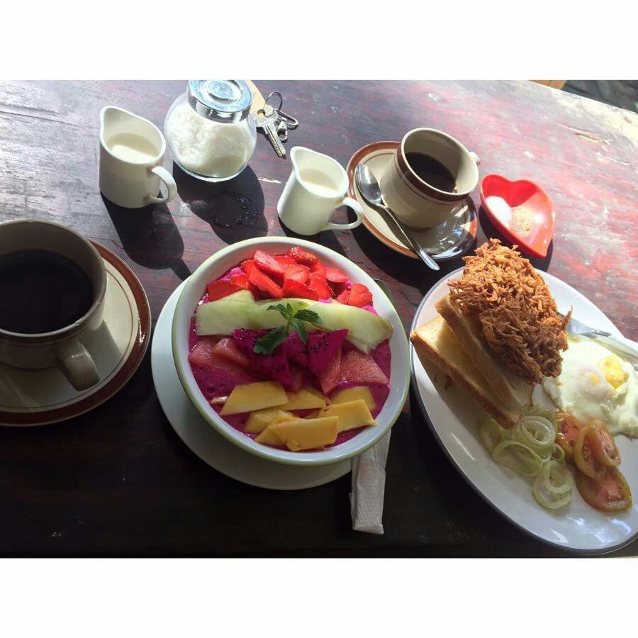 Bk Homestay, Batukaras ภายนอก รูปภาพ